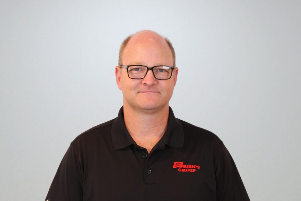 Alex Osborne | Brinks Contracting Services