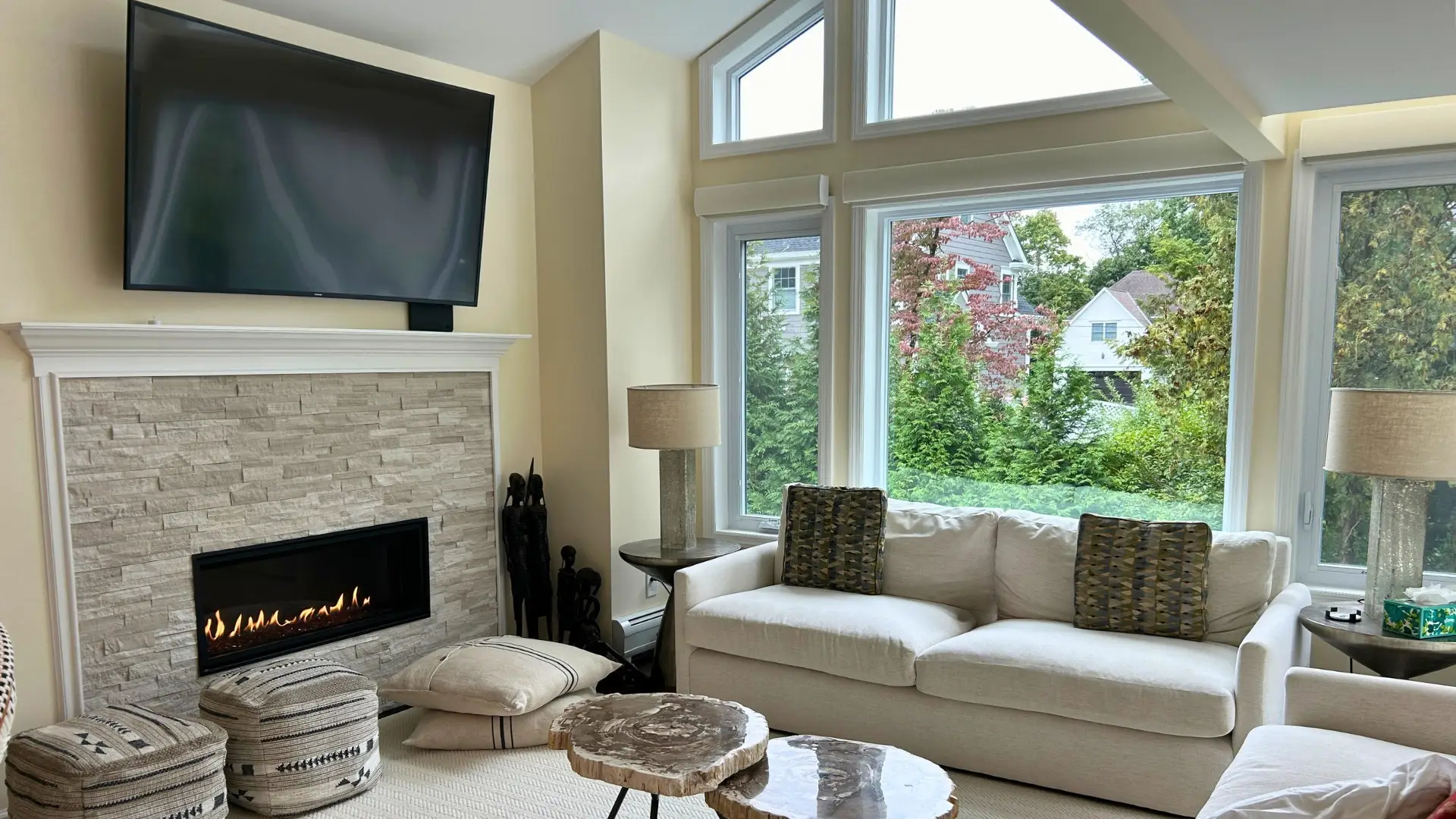 home interior renovation/remodel near Westfield, NJ