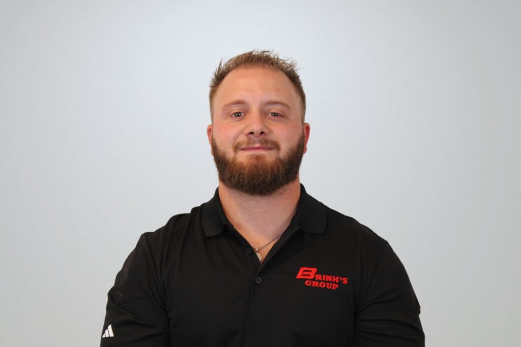 Jake Federico | Brinks Contracting Services