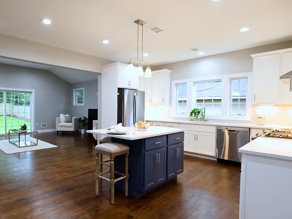 Interior Renovation Contractor Essex County, NJ