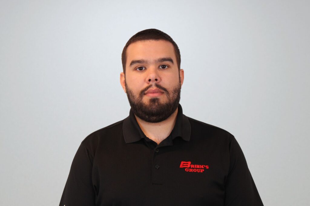 Nick Neto | Brinks Contracting Services