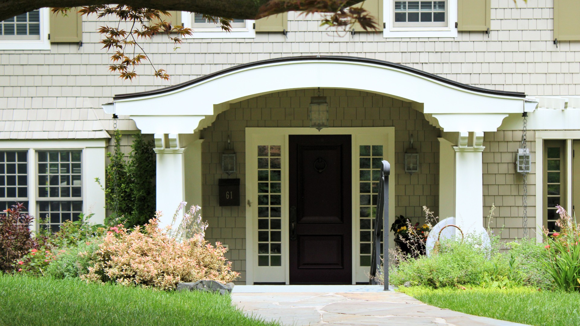 Portico Contractor | Westfield, NJ