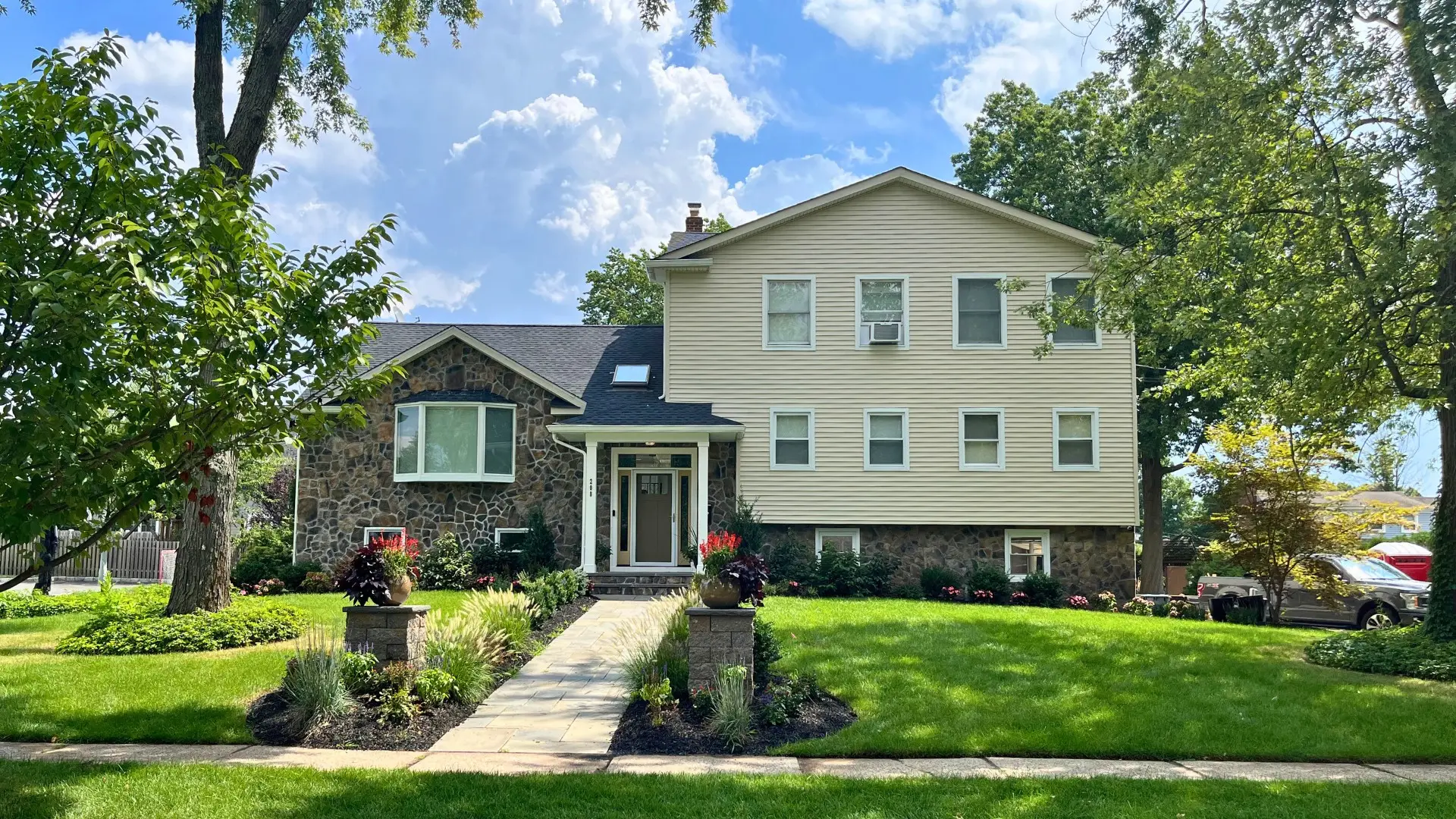 Westfield, NJ Home Exterior Update