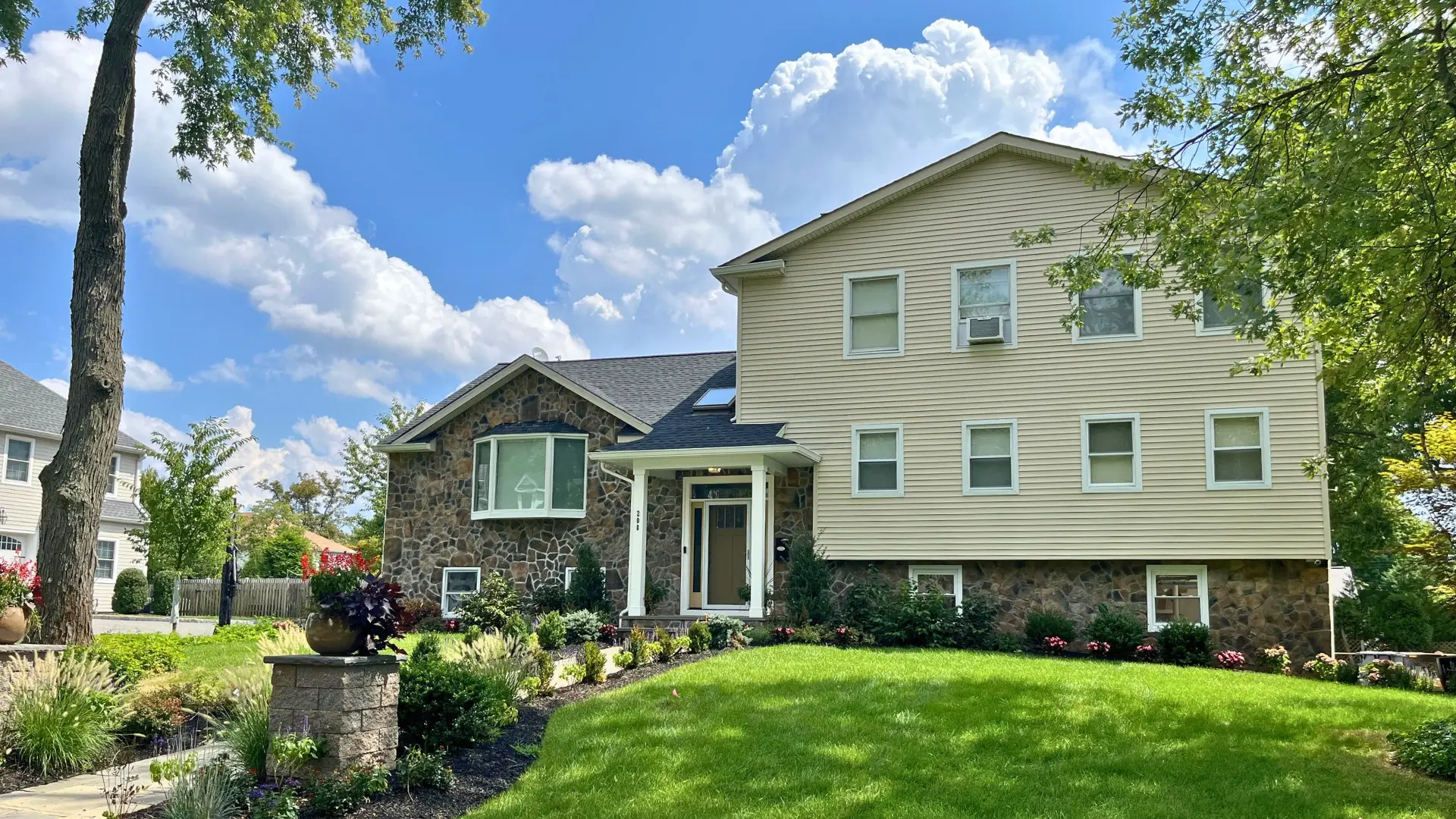 Exterior Renovation Contractor New Providence, NJ
